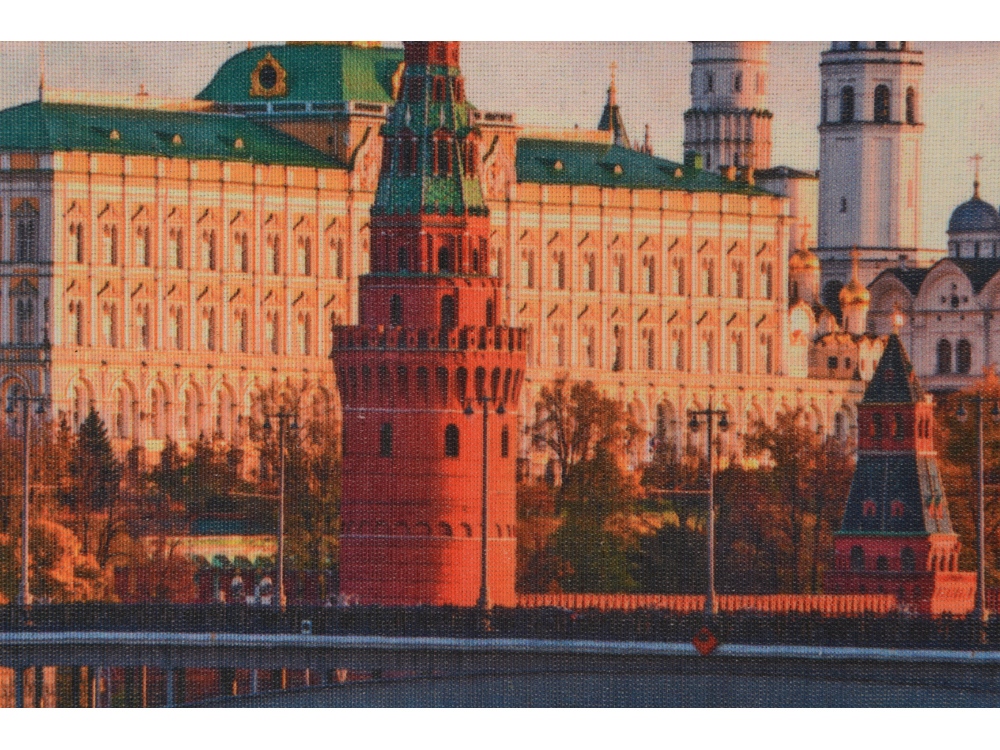 Сумка для шопинга под сублимацию, натуральный (P)-3