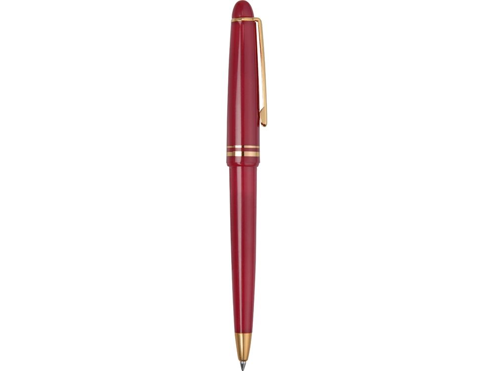 Ручка шариковая "Анкона", бордовый-2