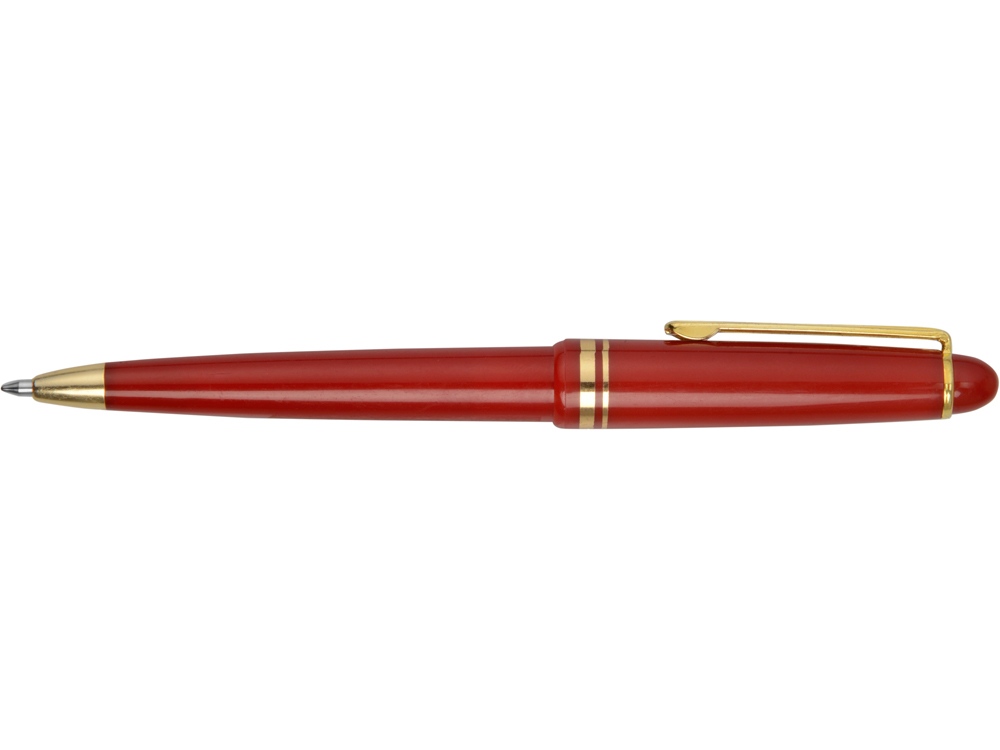 Ручка шариковая "Анкона", красный-3