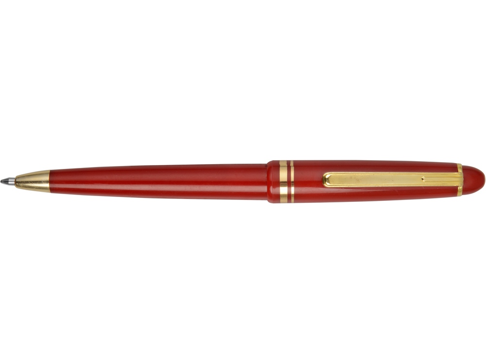 Ручка шариковая "Анкона", красный-4