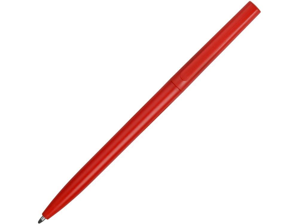 Ручка пластиковая шариковая «Reedy», красный-1