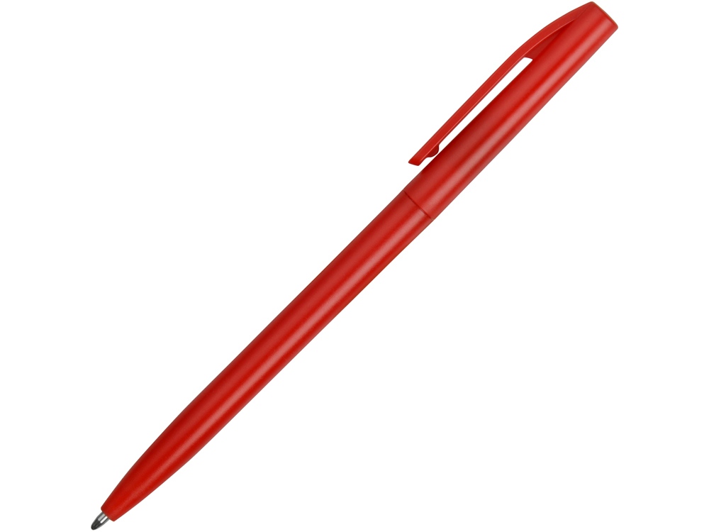 Ручка пластиковая шариковая «Reedy», красный-2