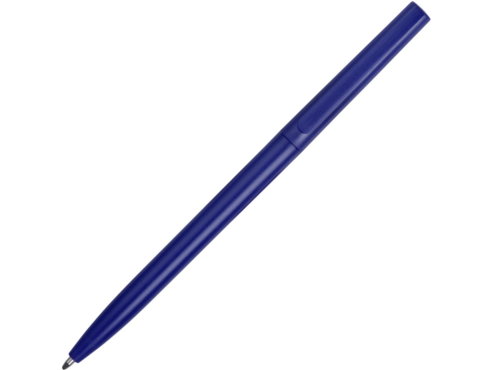 Ручка пластиковая шариковая «Reedy», синий-1