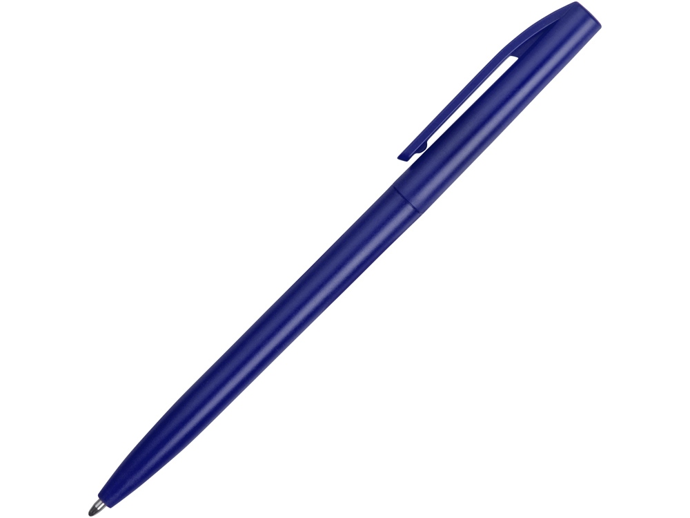 Ручка пластиковая шариковая «Reedy», синий-2