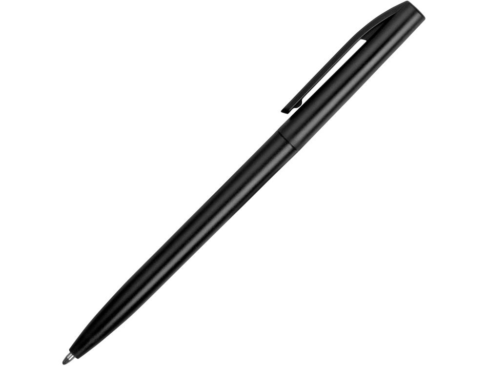 Ручка пластиковая шариковая «Reedy», черный-2
