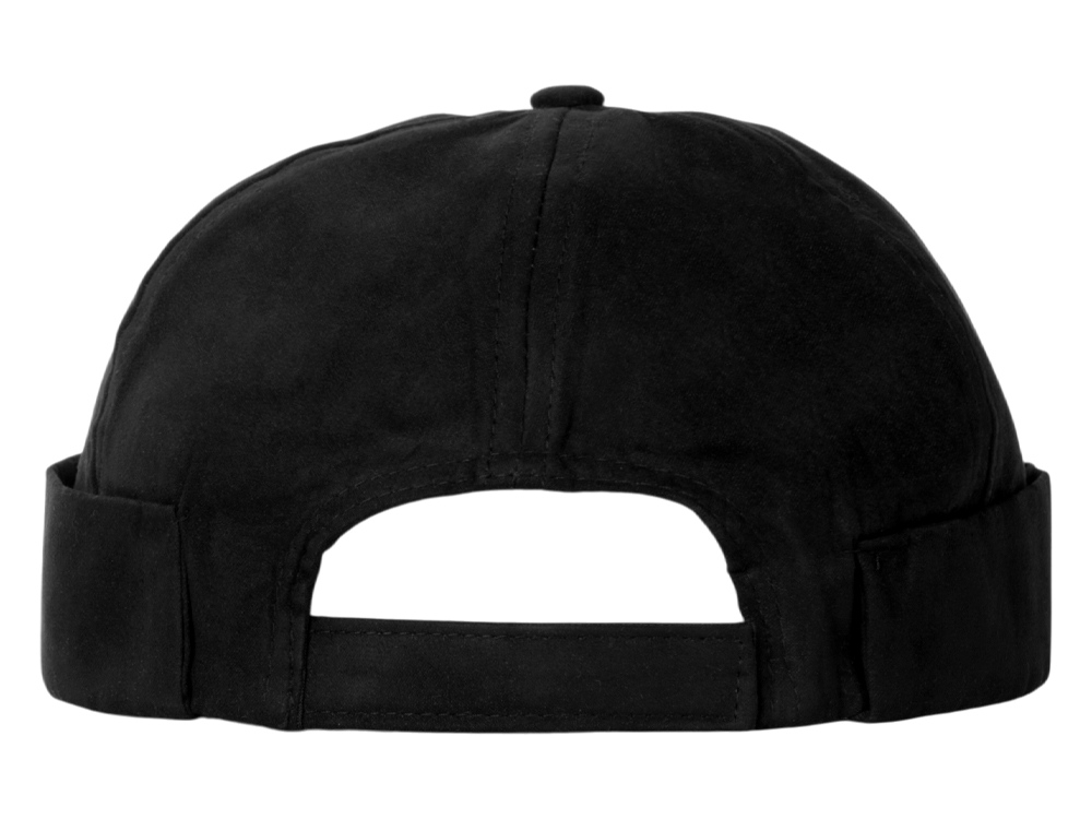 Шапка Docker Hat, черный-5