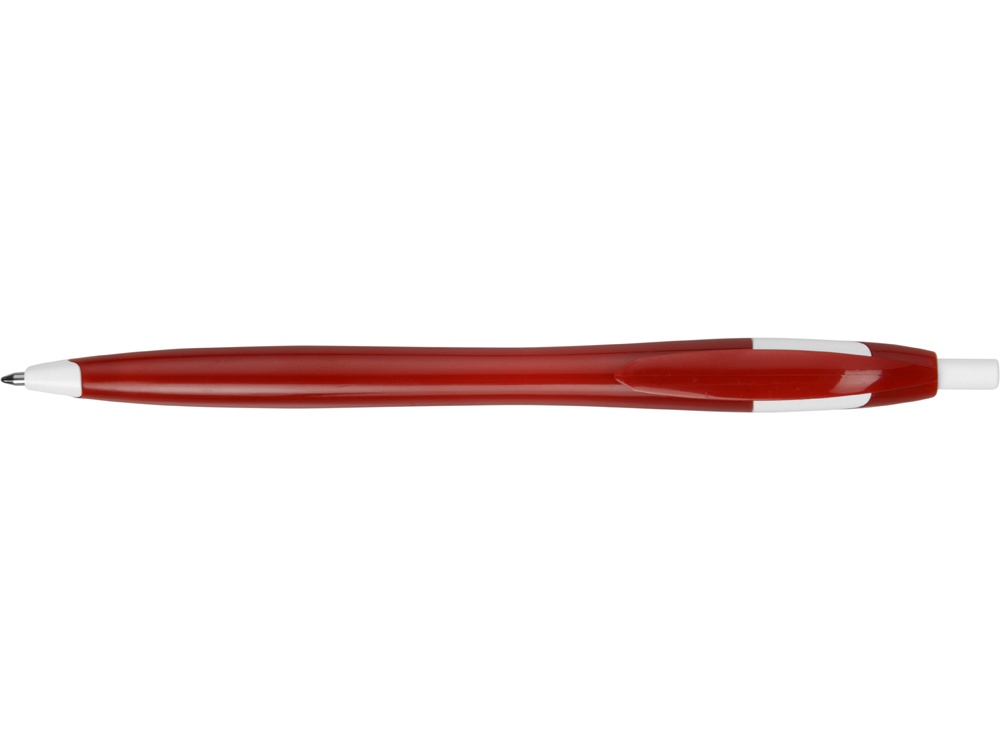 Ручка шариковая "Астра", красный-6