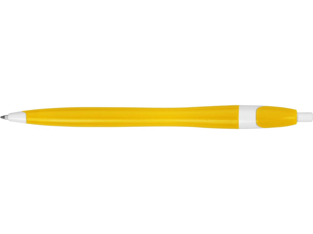 Ручка шариковая "Астра", желтый-5