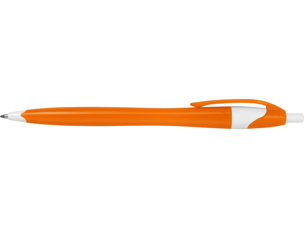 Ручка шариковая "Астра", оранжевый-4