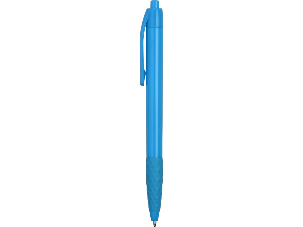 Ручка пластиковая шариковая «Diamond», голубой-2