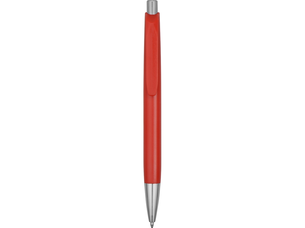 Ручка пластиковая шариковая «Gage», красный-1