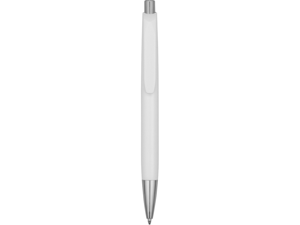 Ручка пластиковая шариковая «Gage», белый-1
