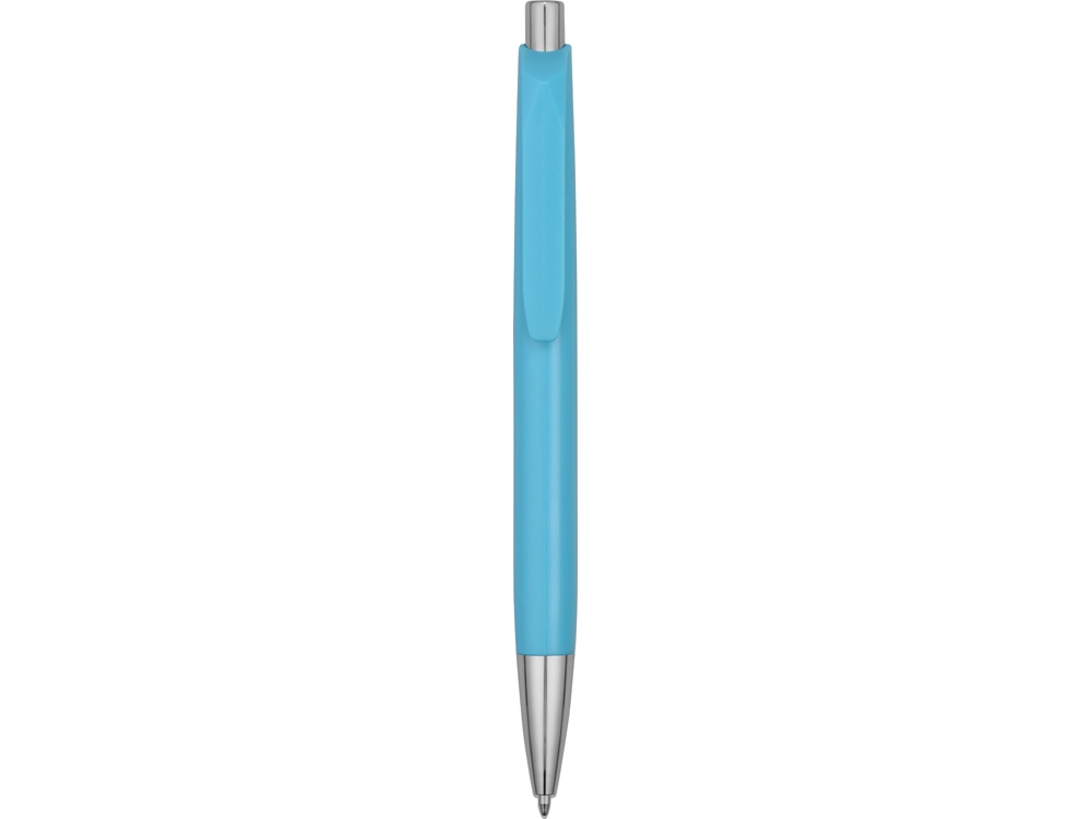 Ручка пластиковая шариковая «Gage», голубой-1