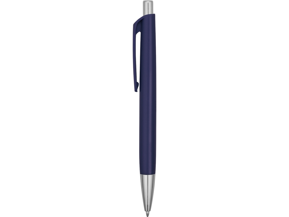 Ручка пластиковая шариковая «Gage», темно-синий-2