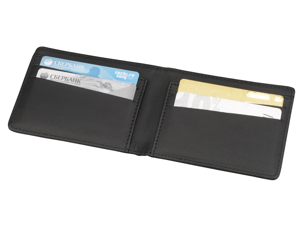 Кошелек "Route RFID Safety", синий-1