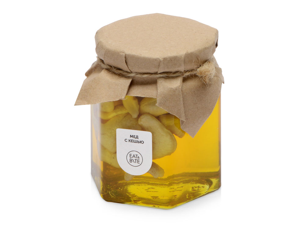 Подарочный набор «Trio honey»-4