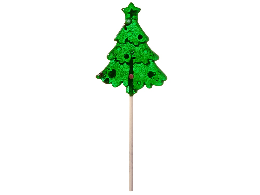 Леденец "Елочка" 35 гр.-1