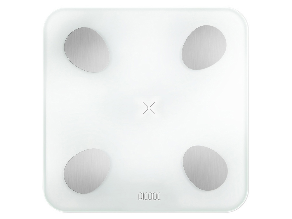 Умные диагностические весы Picooc Mini Lite White (6924917717339), белый-1
