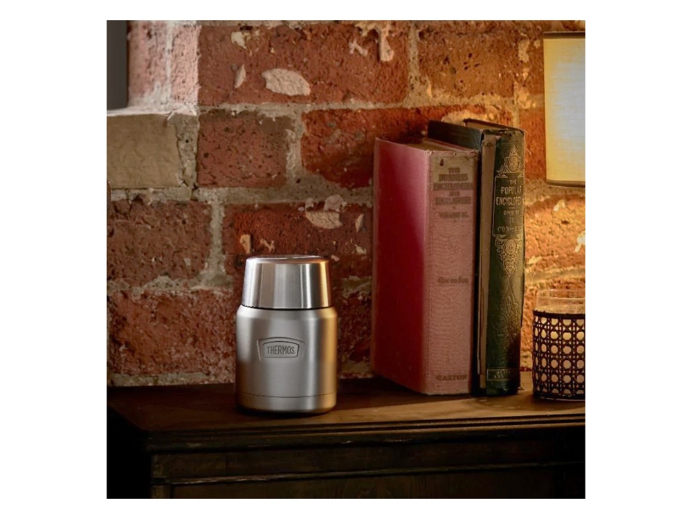 Термос из нерж. стали тм THERMOS IS-300 MS 0.47L-10