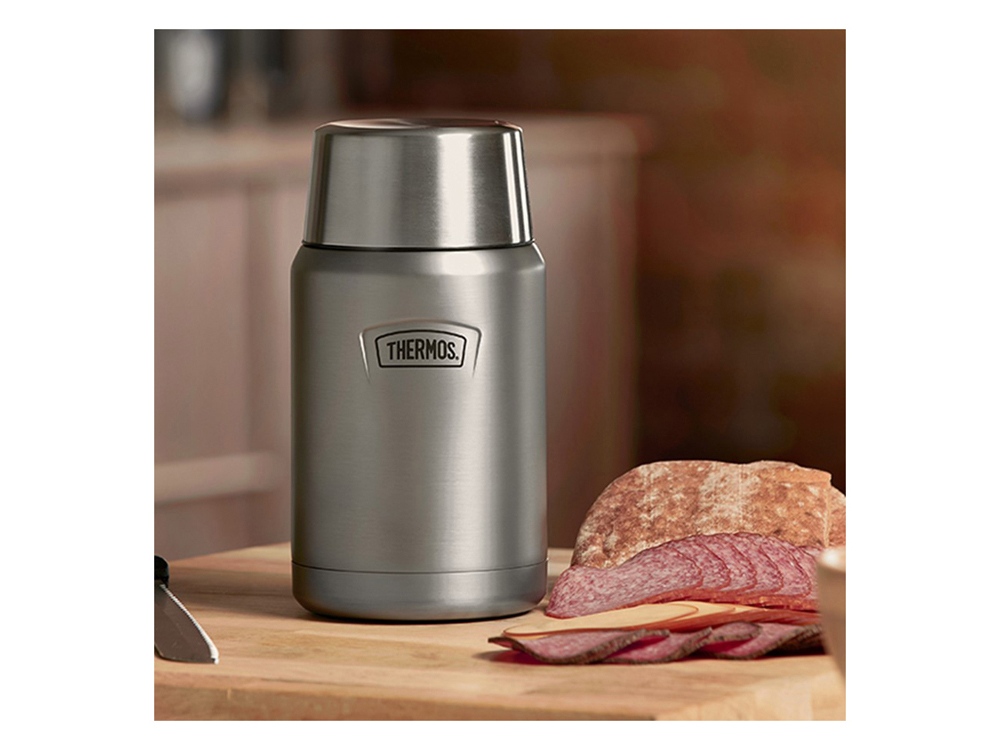 Термос из нерж. стали тм THERMOS IS-301 MS 0.71L-9