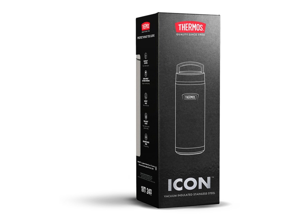 Термос из нерж. стали тм THERMOS IS-200 MS 0.71L-7