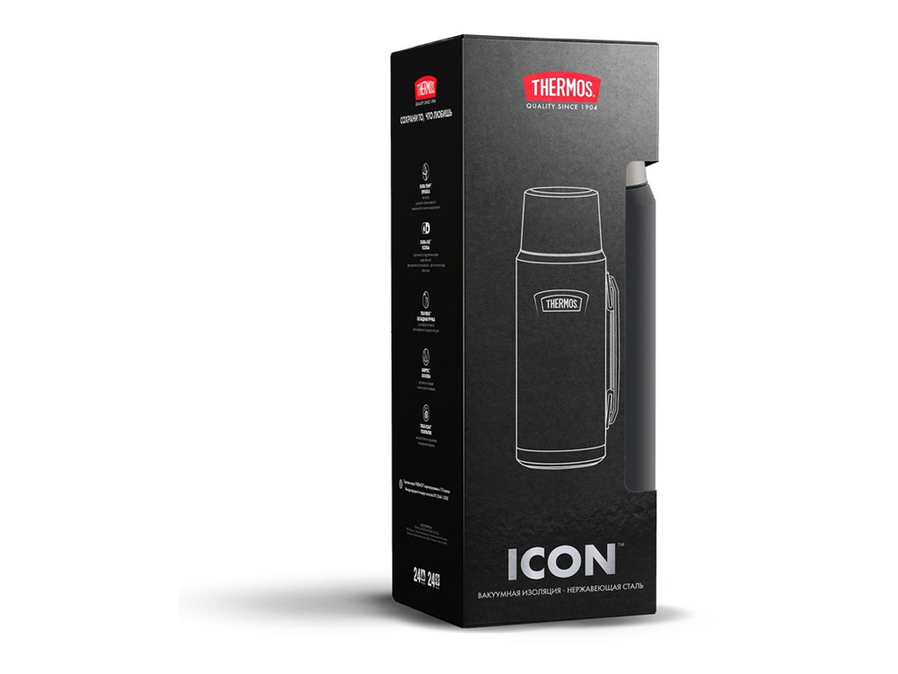 Термос из нерж. стали тм THERMOS IS-210 GT 1.2L-9