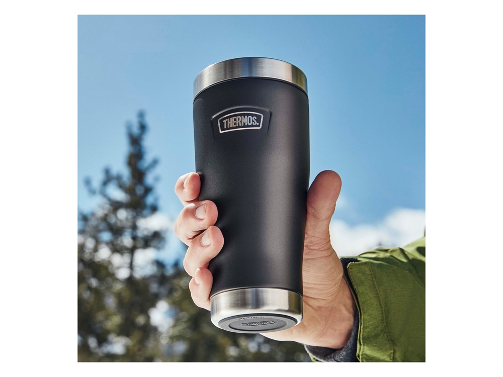 Термокружка из нерж. стали тм THERMOS IS-1012 GT 0.47L-8