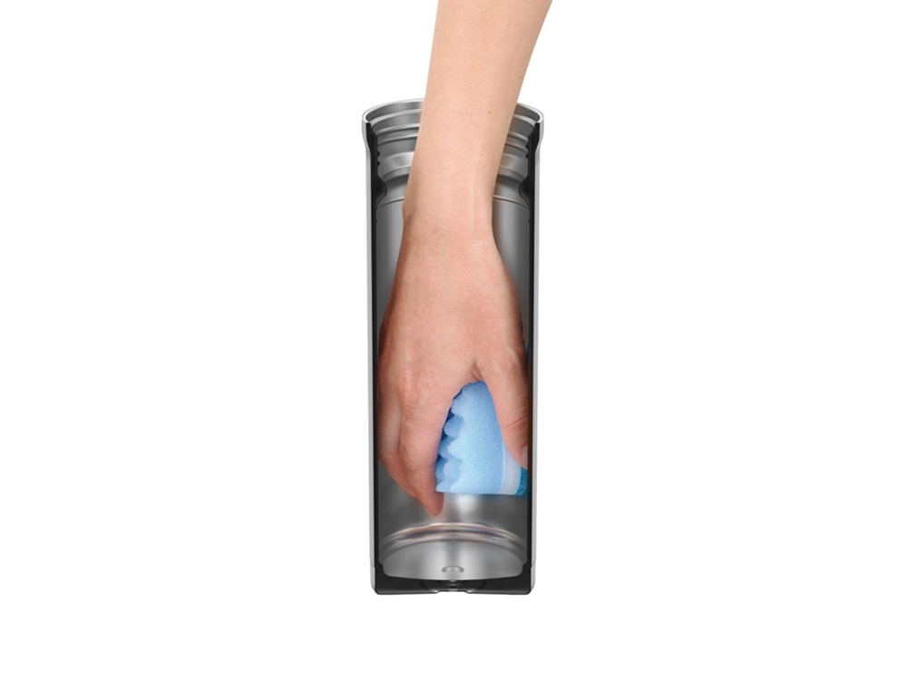 Термос из нерж. стали тм THERMOS TTD-1000 SBK 1,0L-4