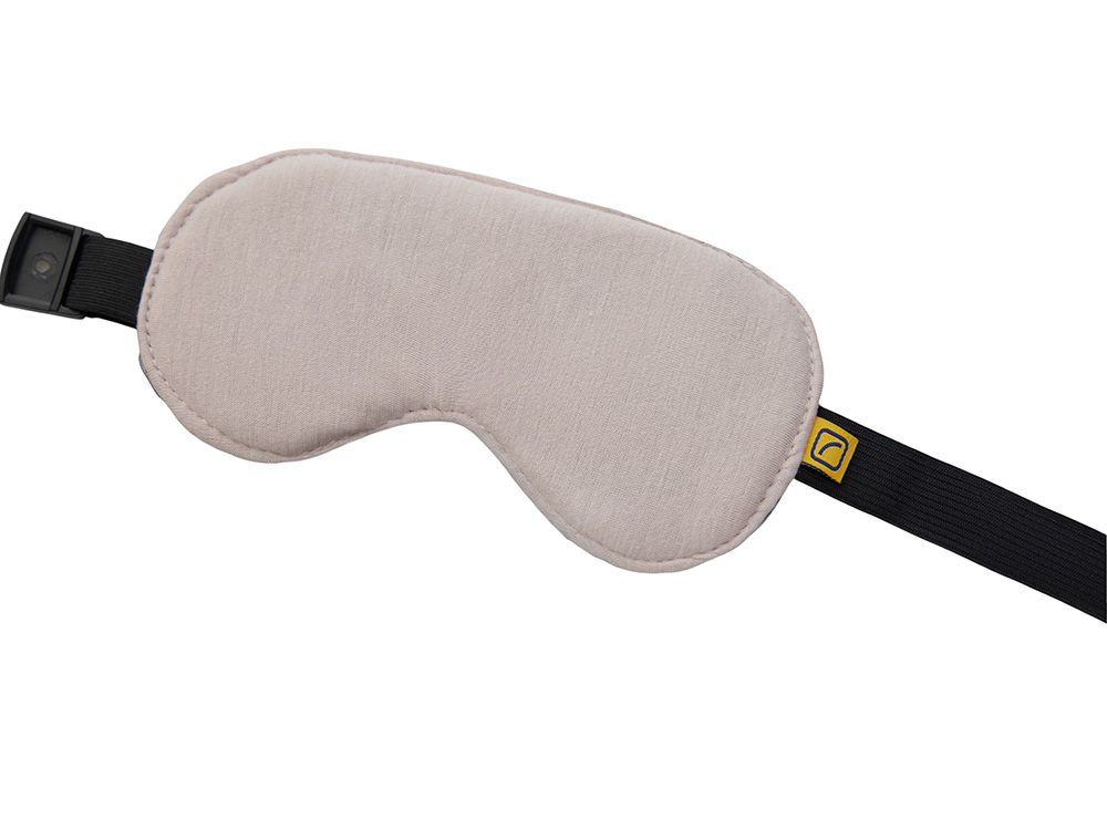 Маска для глаз Travel Blue Luxury Eye Mask (453), цвет бежевый-2