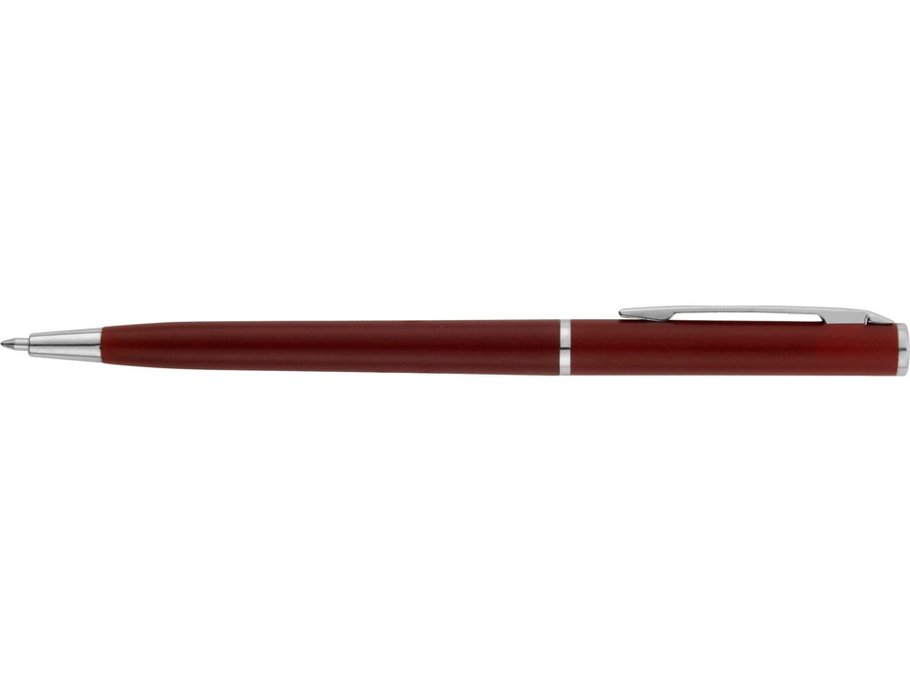 Ручка шариковая "Наварра", бордовый-4