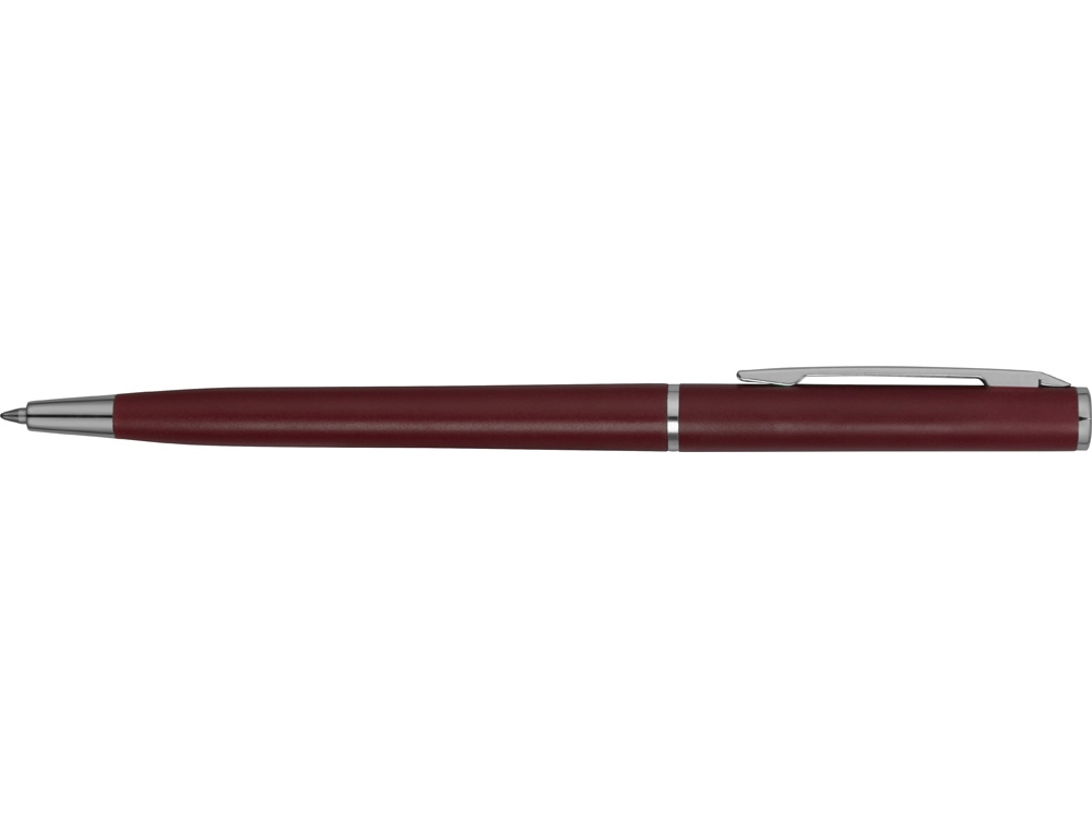 Ручка шариковая "Наварра", бордовый-5