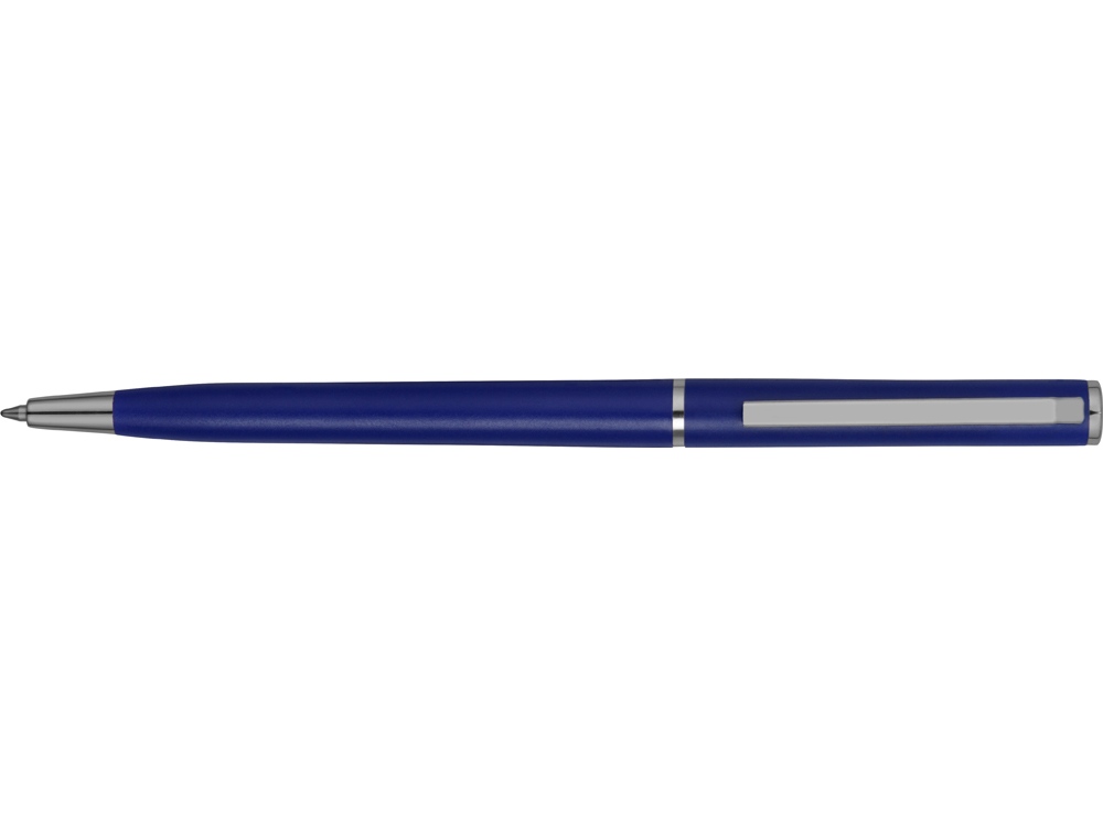 Ручка шариковая "Наварра", синий-4