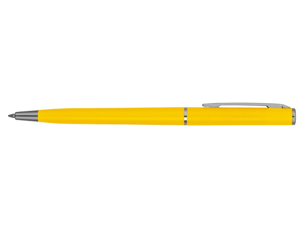 Ручка шариковая "Наварра", желтый-3