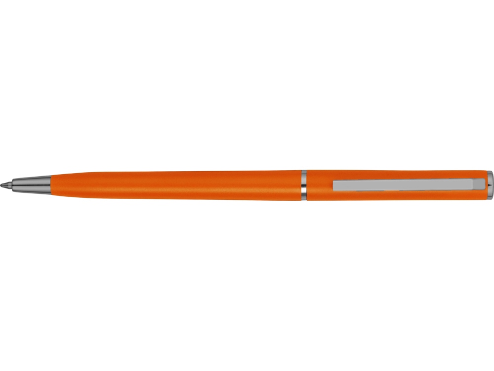 Ручка шариковая "Наварра", оранжевый-4