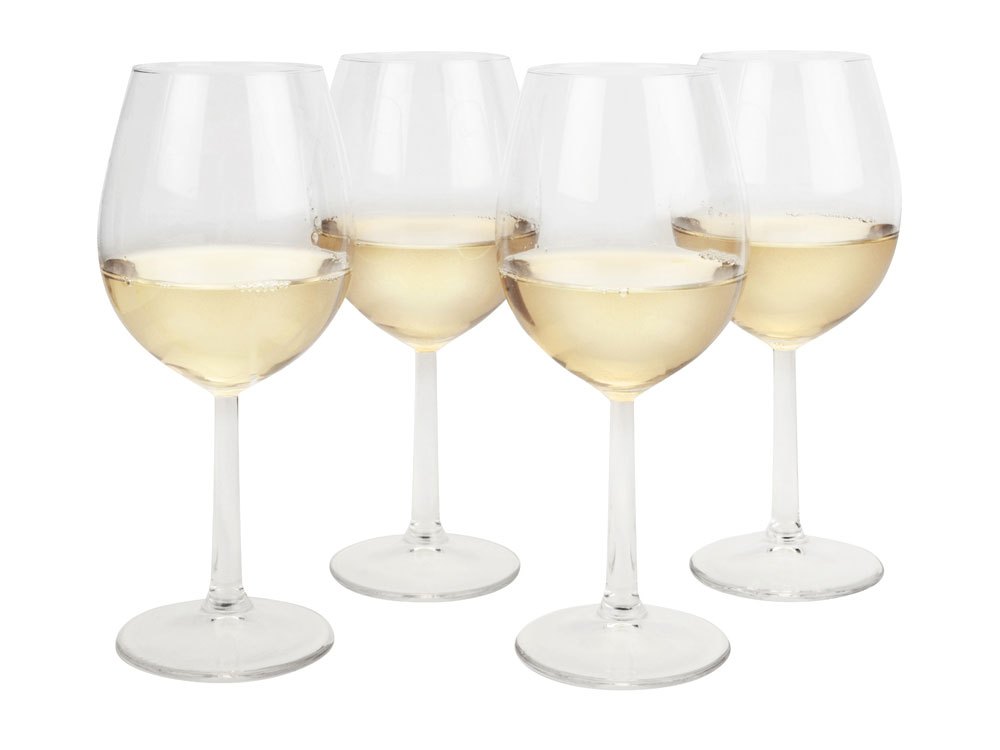 Набор бокалов для вина "Vinissimo", 430 мл, 4 шт-2