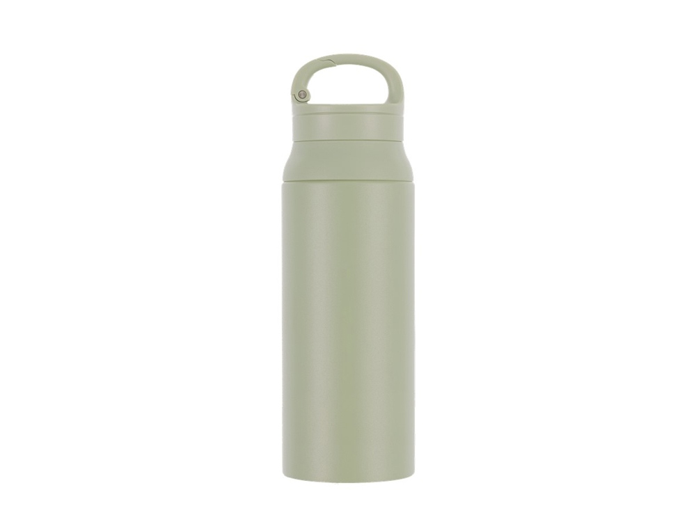 Термос из нерж. стали тм THERMOcafe TCSB-600SY (GR) 0,6L-1