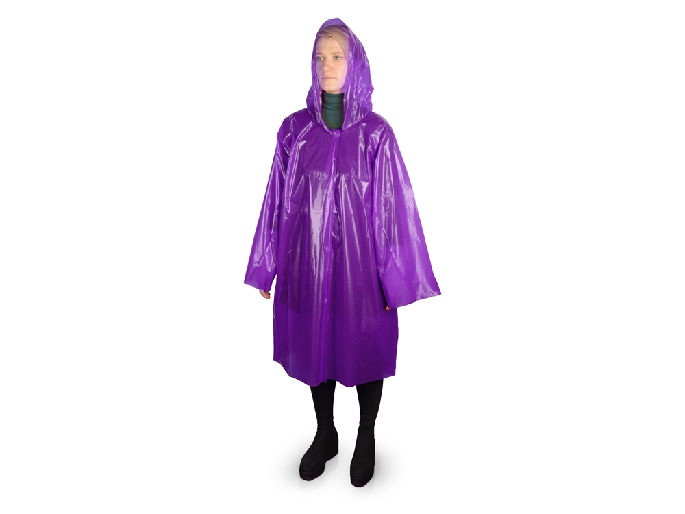 Дождевик Storm, фиолетовый-2