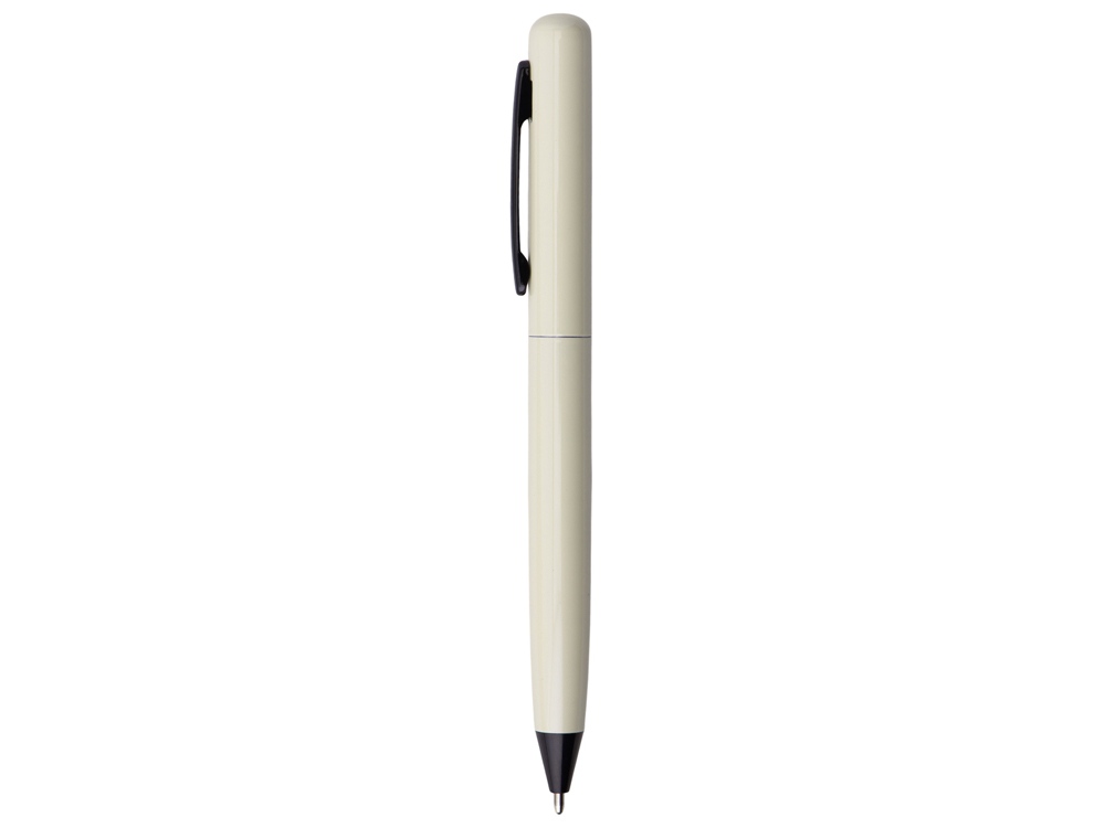 Шариковая металлическая ручка "Inkredible", молочный-2