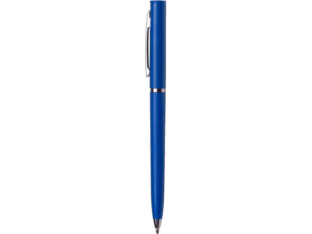Пластиковая шариковая ручка "Navi Simple", синий-2