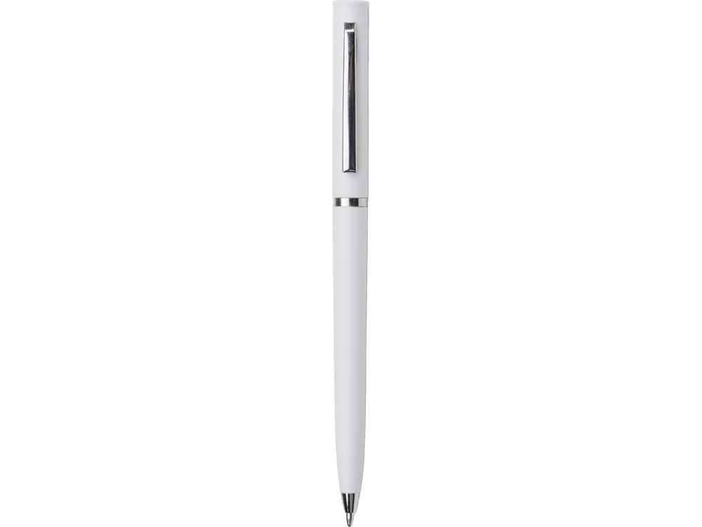 Пластиковая шариковая ручка "Navi Simple", белый-1