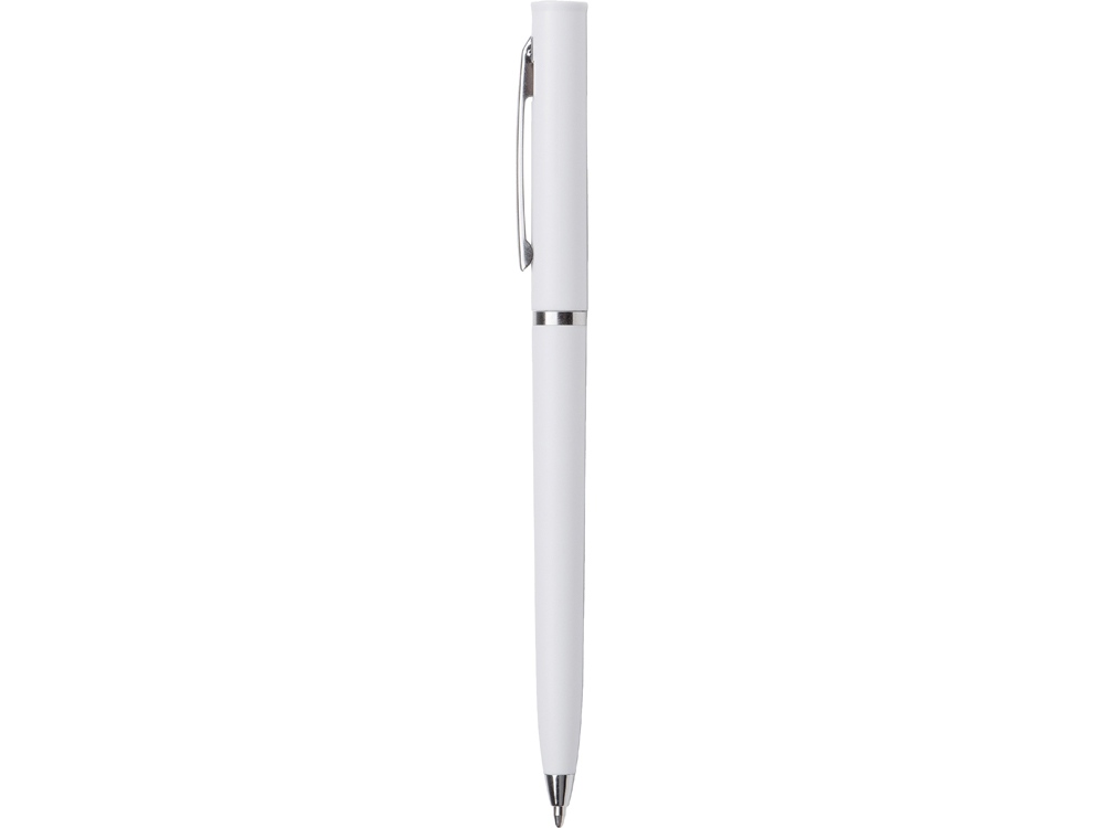 Пластиковая шариковая ручка "Navi Simple", белый-2