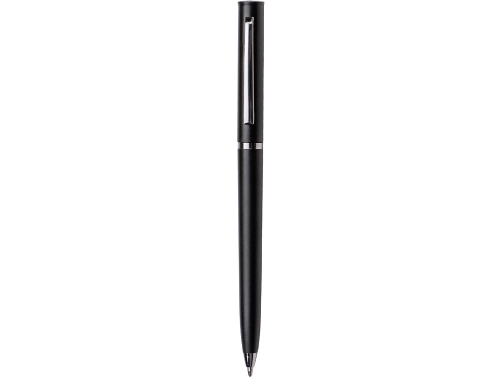 Пластиковая шариковая ручка "Navi Simple", черный-1
