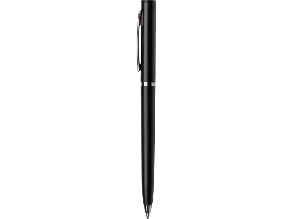 Пластиковая шариковая ручка "Navi Simple", черный-2