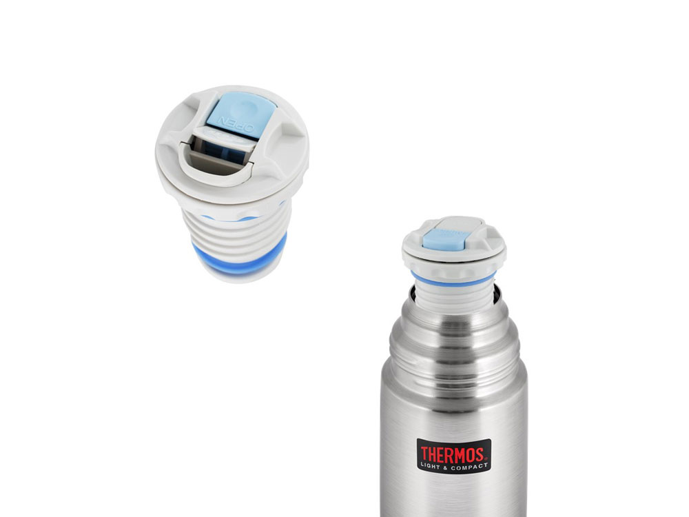Термос из нерж. стали тм THERMOS FBB-750B Stainless SteeL Flask 0.75L-4
