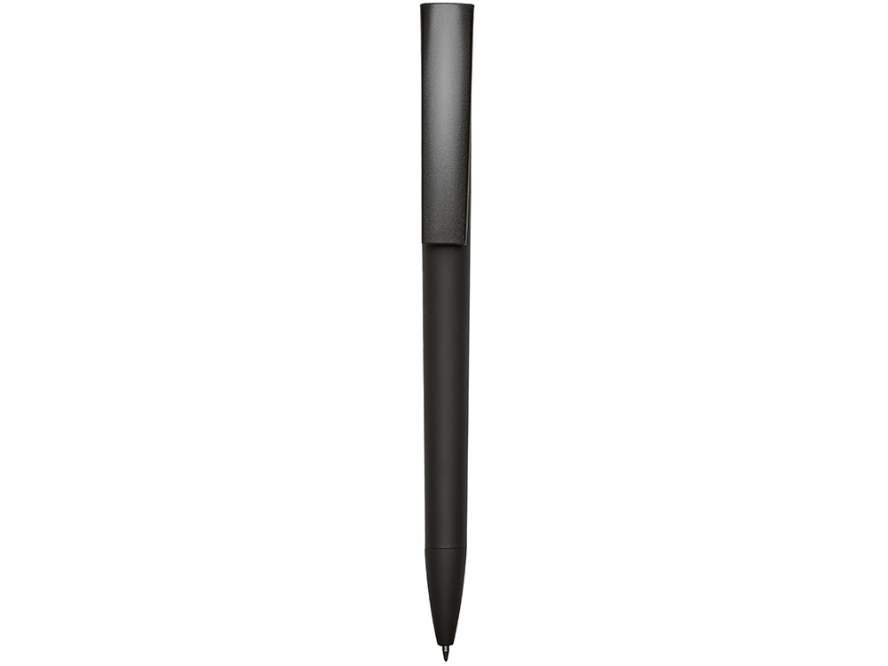 Ручка пластиковая soft-touch шариковая «Zorro», черный-2