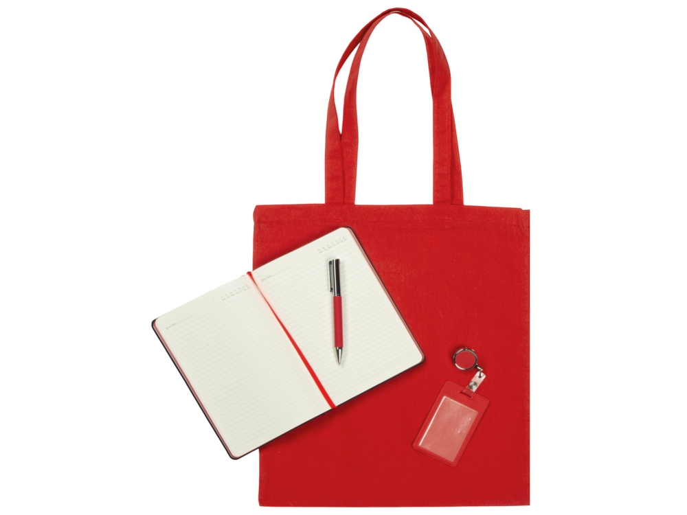 Welcome pack "Favorite Boss", красный-1