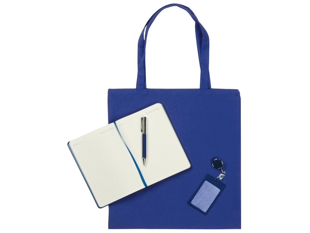 Welcome pack "Favorite Boss", синий-1
