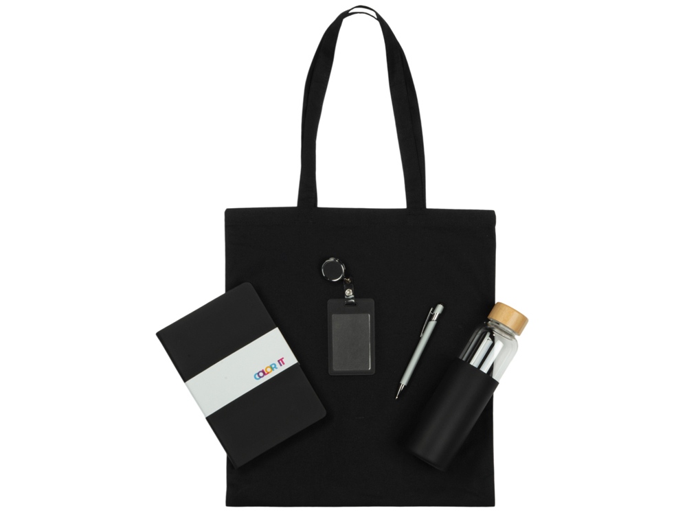Welcome pack "Color Refine", черный-1