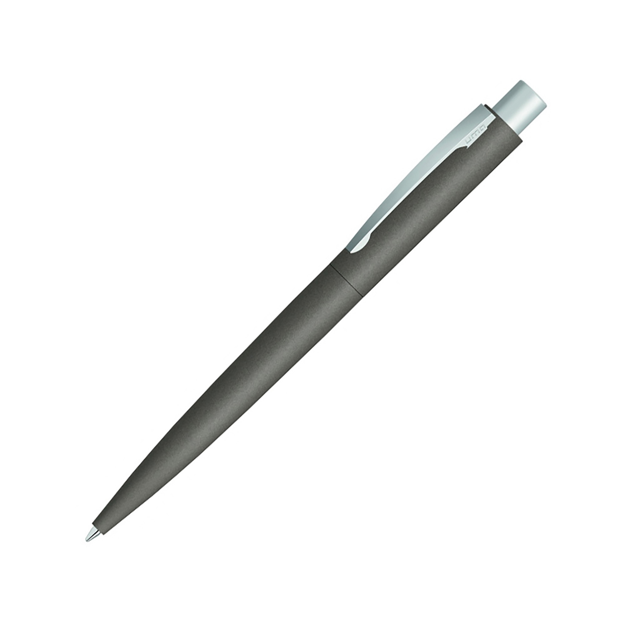 Ручка шариковая "LUMOS STONE", коричневый-1