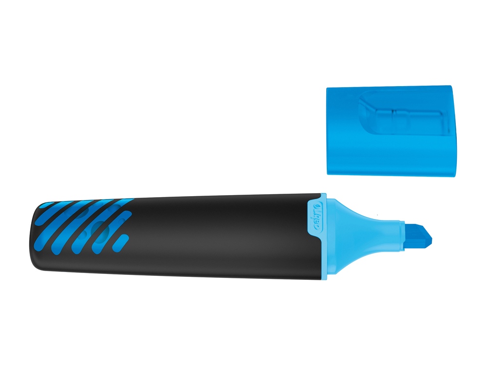 Жидкий текстовый выделитель "LIQEO HIGHLIGHTER", синий-2